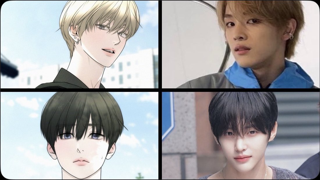 ʚ 삔류 ɞ tweet media