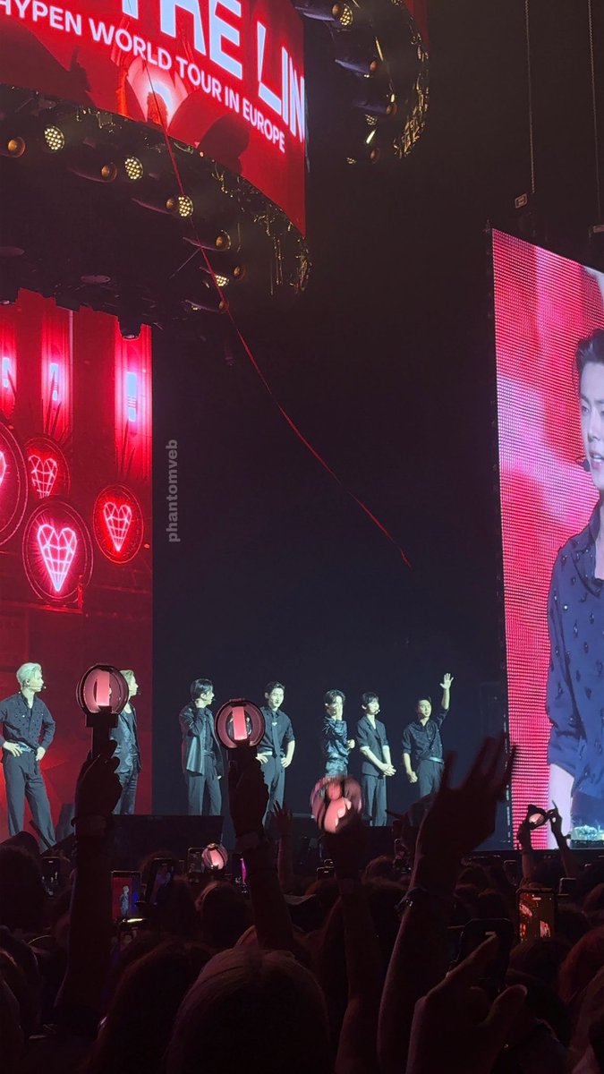 K ; ENHYPEN IS 7 tweet media