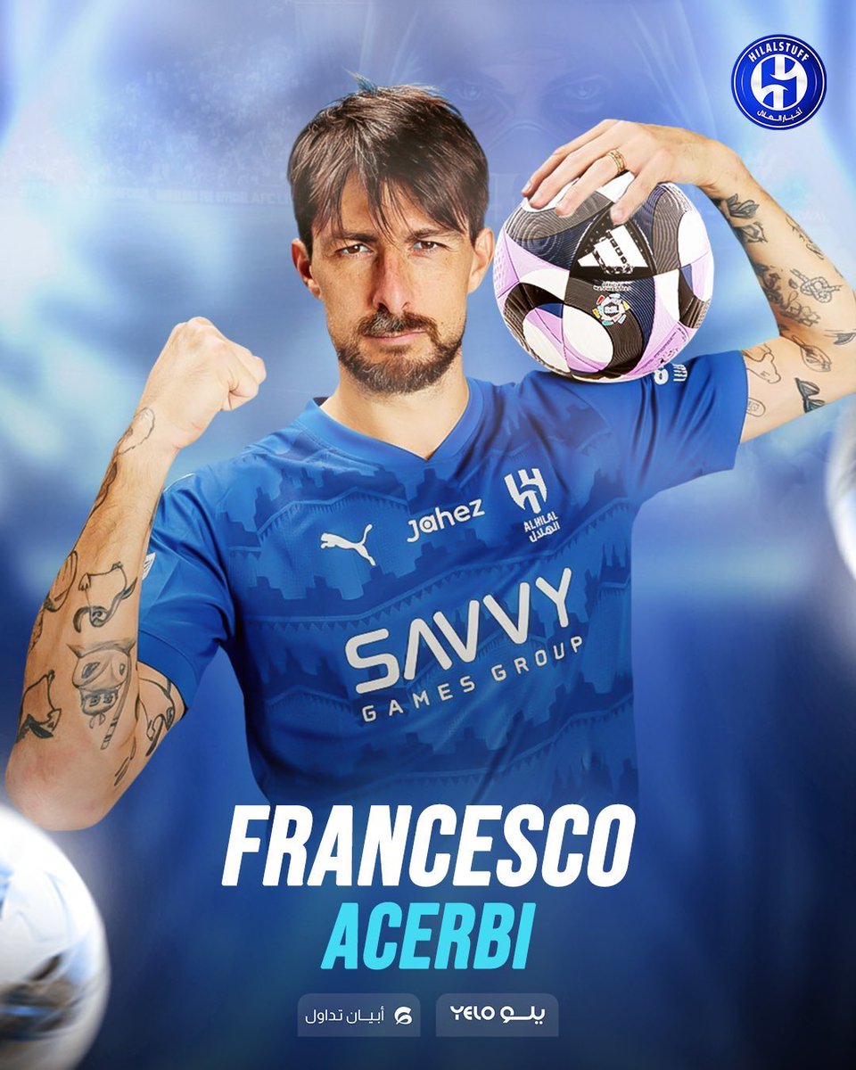 أخبار الهلال tweet media