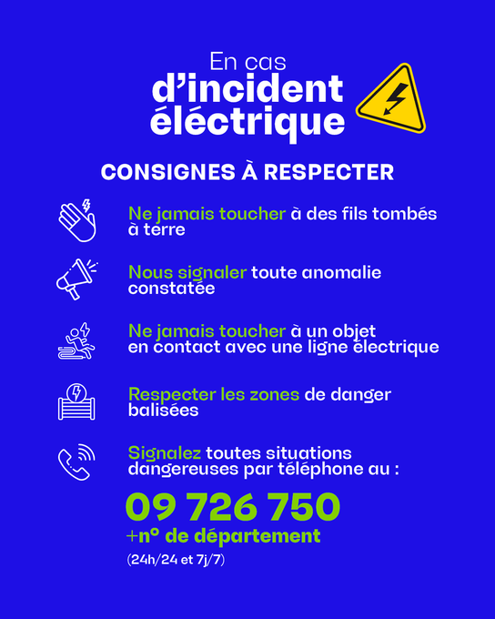 Image de Préfet du Var - #METEO83 #Prévention | 🟡 Une vigilance JAUNE pour vent violent est en cours dans le #Var jusqu'à 4h