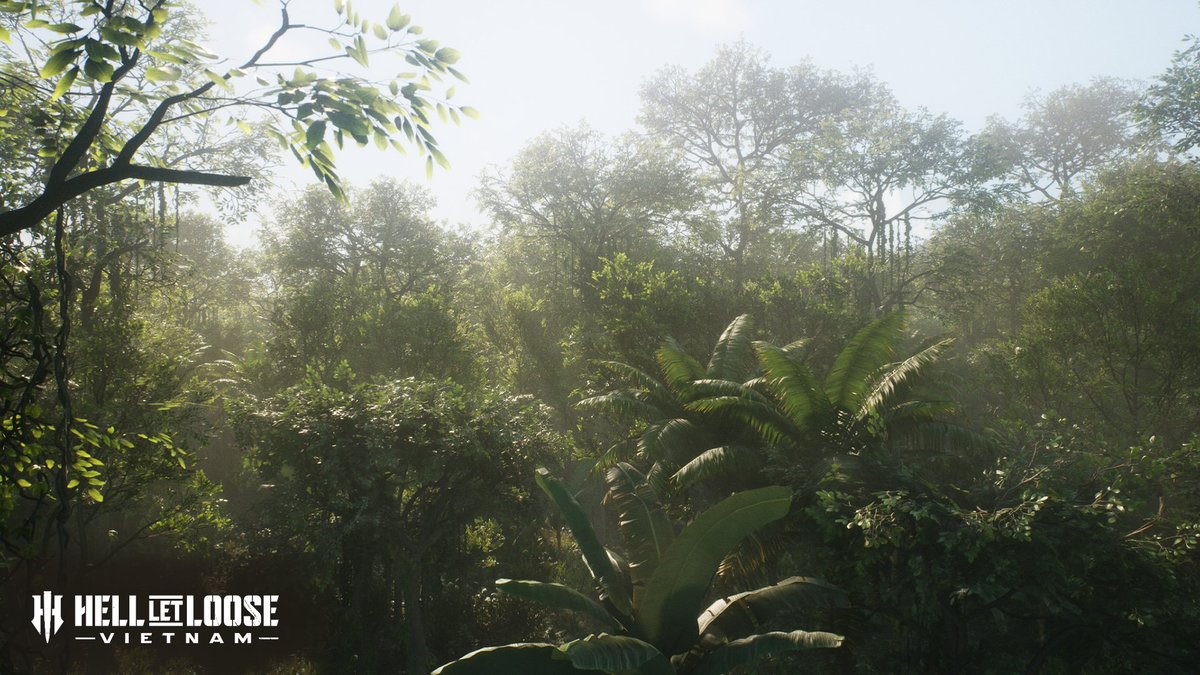 Hell Let Loose tweet media