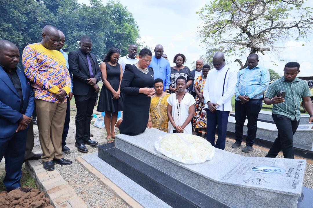 Anita Annet Among tweet media