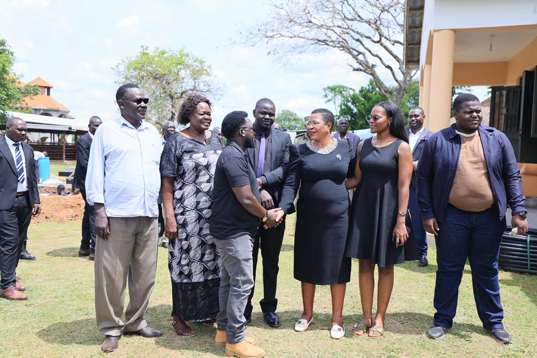 Anita Annet Among tweet media