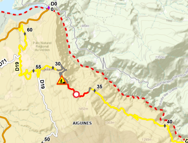 InfoRouteVar tweet media