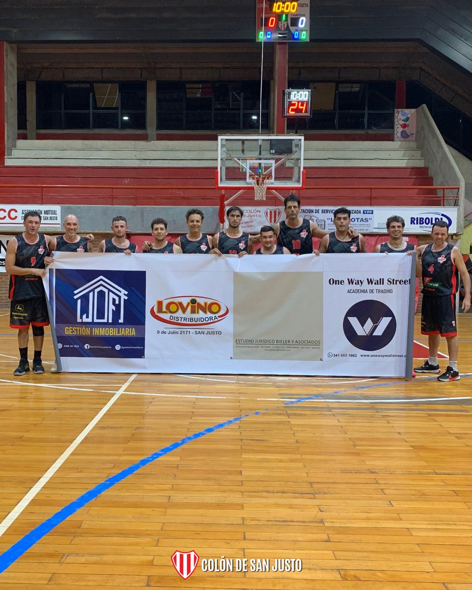 Colón de San Justo tweet media