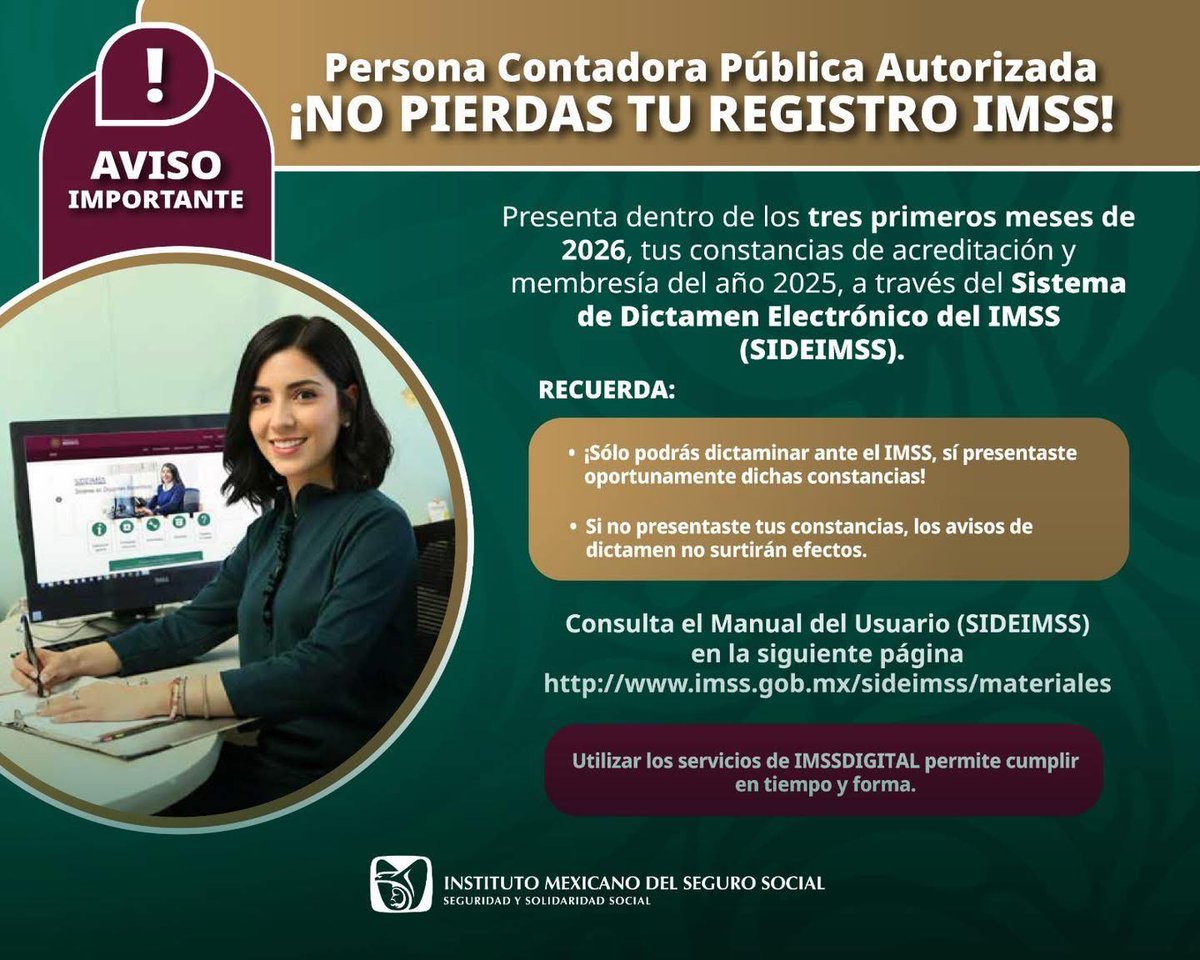 IMSS Tamaulipas tweet media