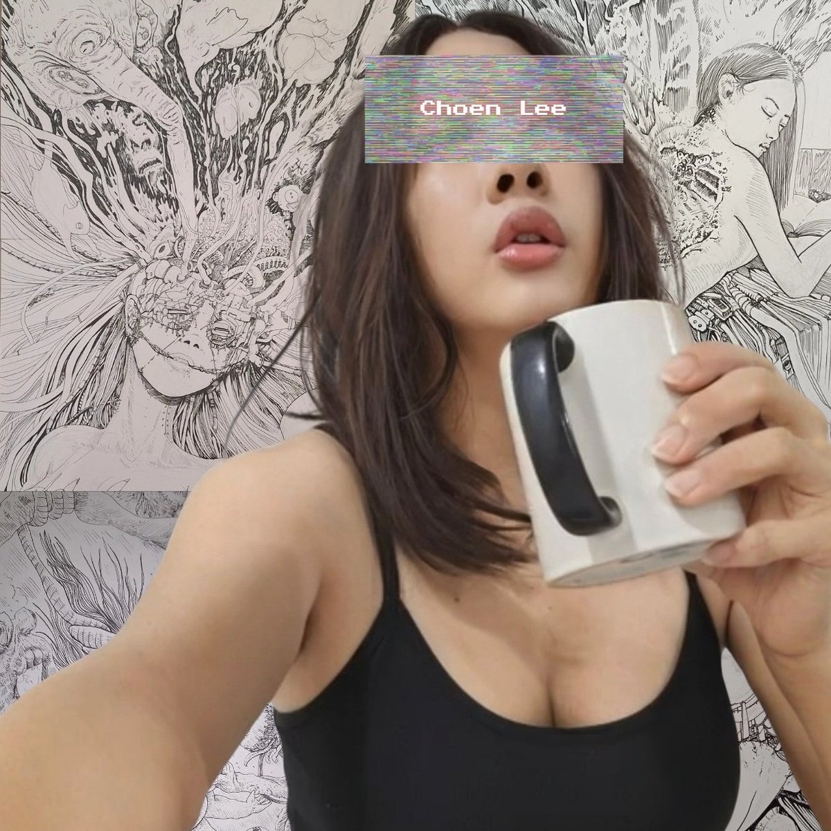 Choen Lee tweet media