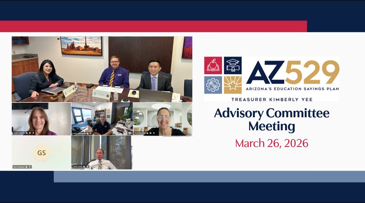 Office of the Arizona State Treasurer tweet media