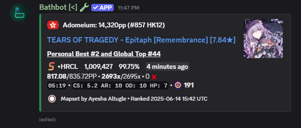 Adomeium tweet media