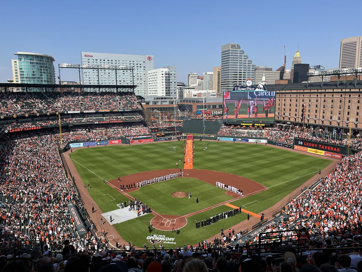 What a weekend 🧡🖤<a href="/Orioles/">Baltimore Orioles</a>