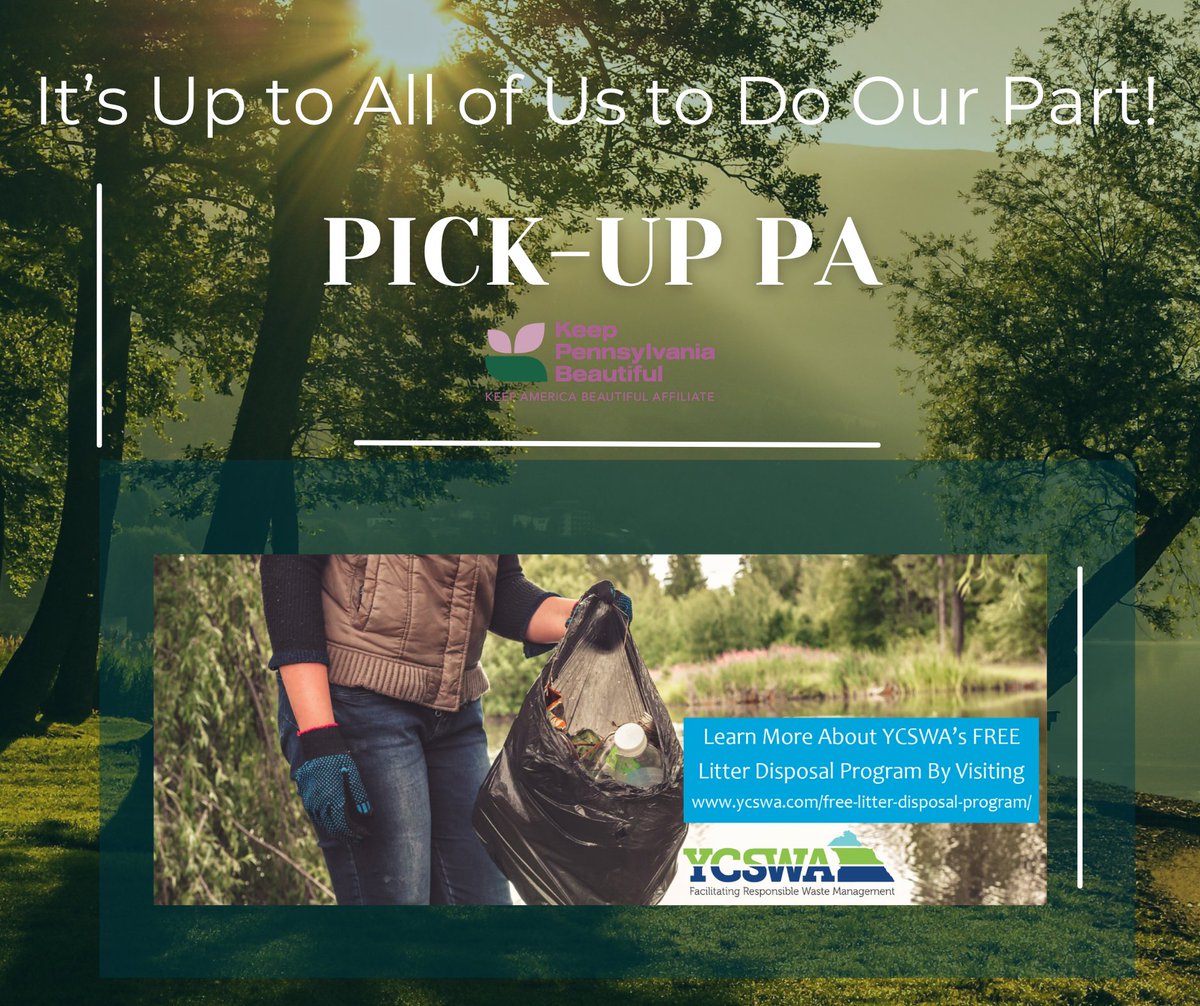 York County Solid Waste and Refuse Authority tweet media