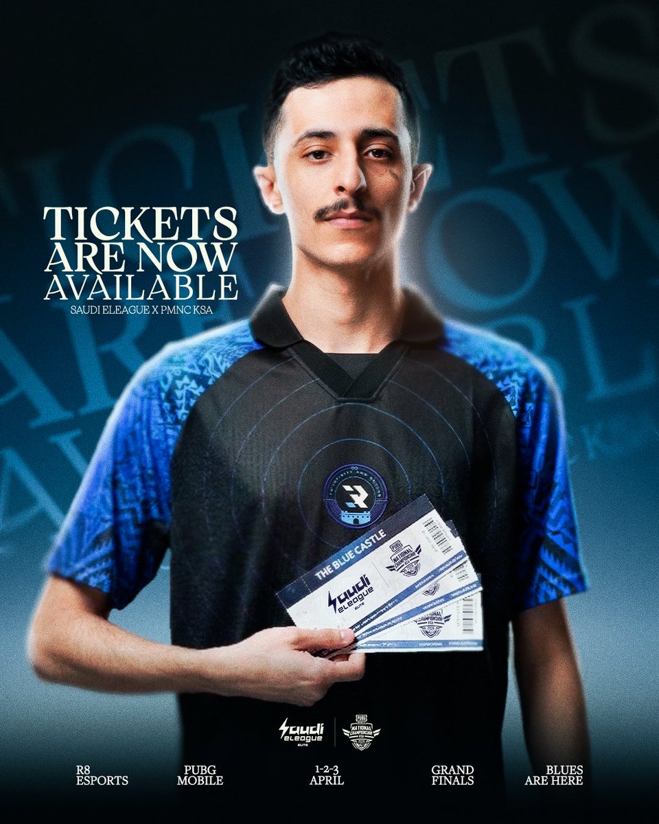 R8 Esports tweet media