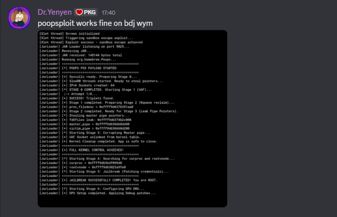TeRex777 tweet media