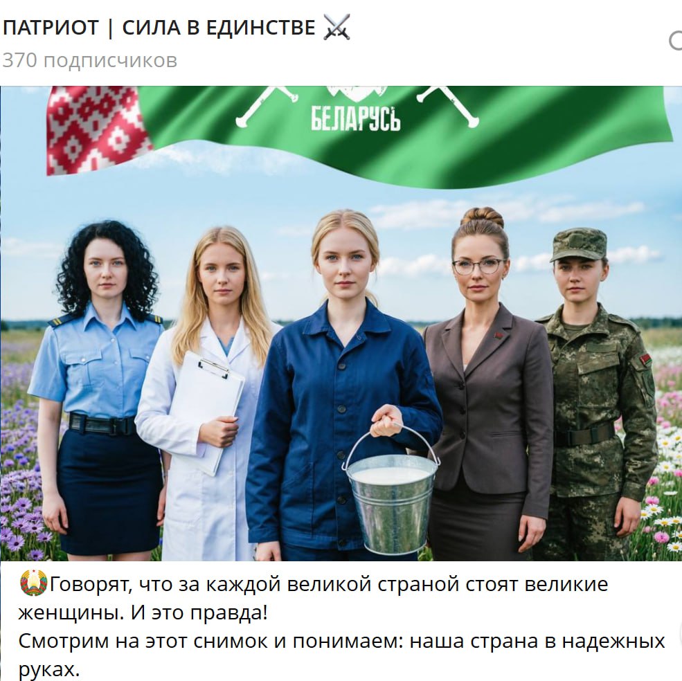 No Context Belarus tweet media