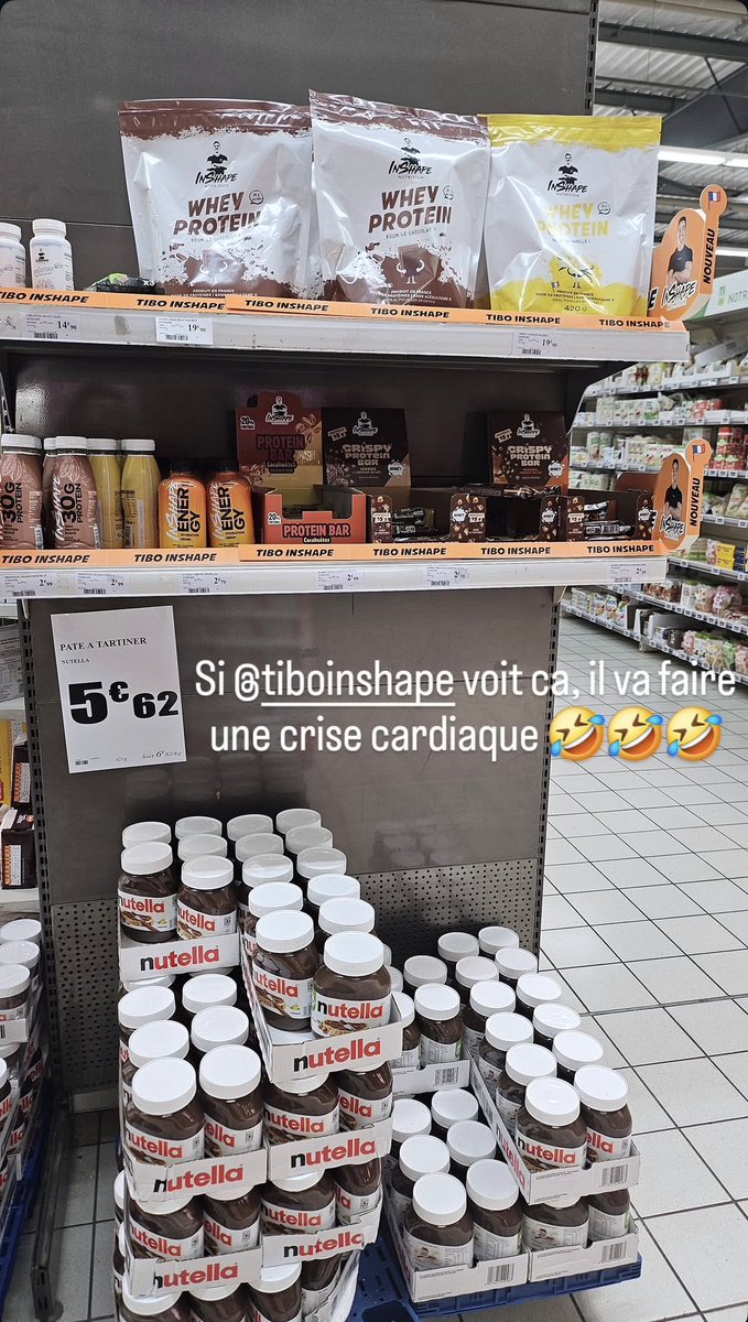 Tibo InShape tweet media