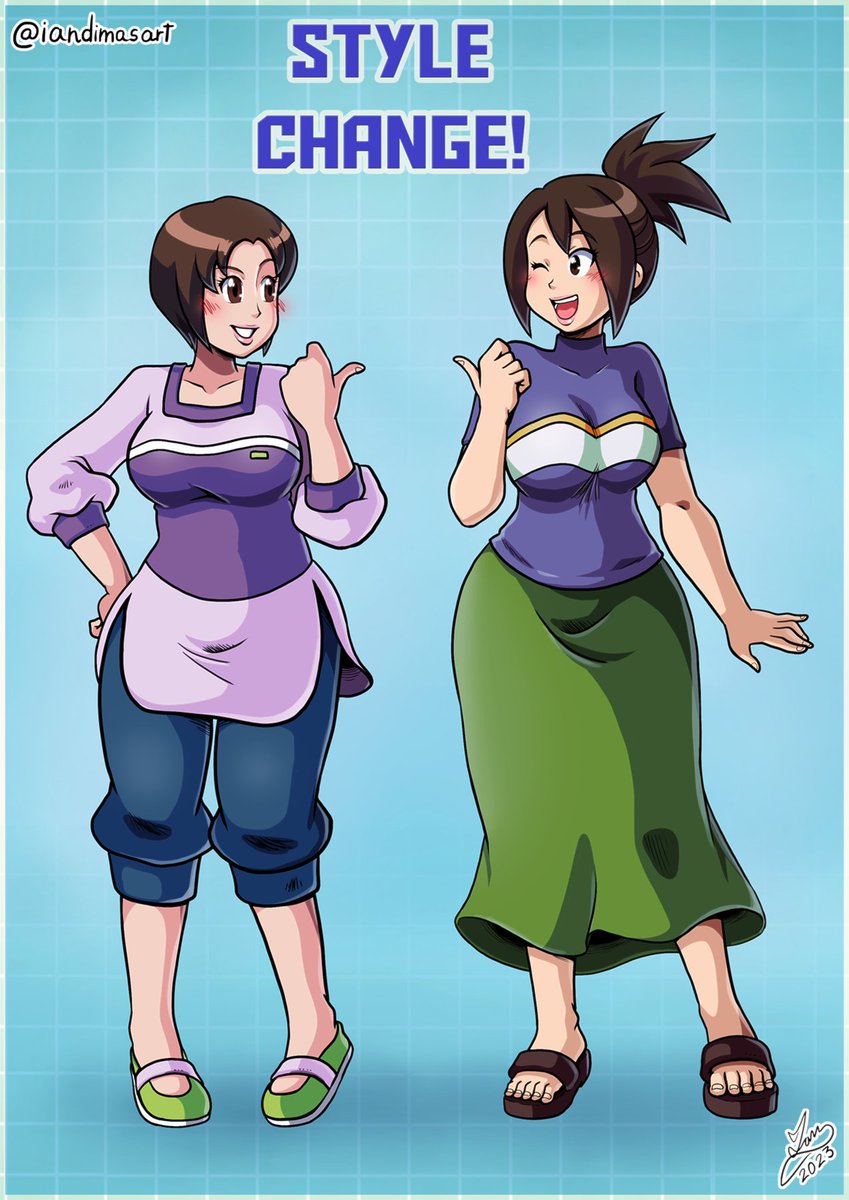 Ian Dimas Art tweet media