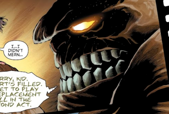 Arkham_Foes's tweet photo. "Great....Y O U...." https://t.co/wIE9S6lGMO