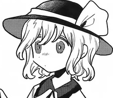 ꨄ︎ ~ Komeiji Koishi ~ ꨄ︎ tweet media