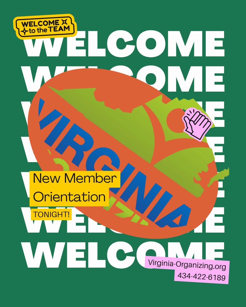 Newport News Virginia Organizing tweet media