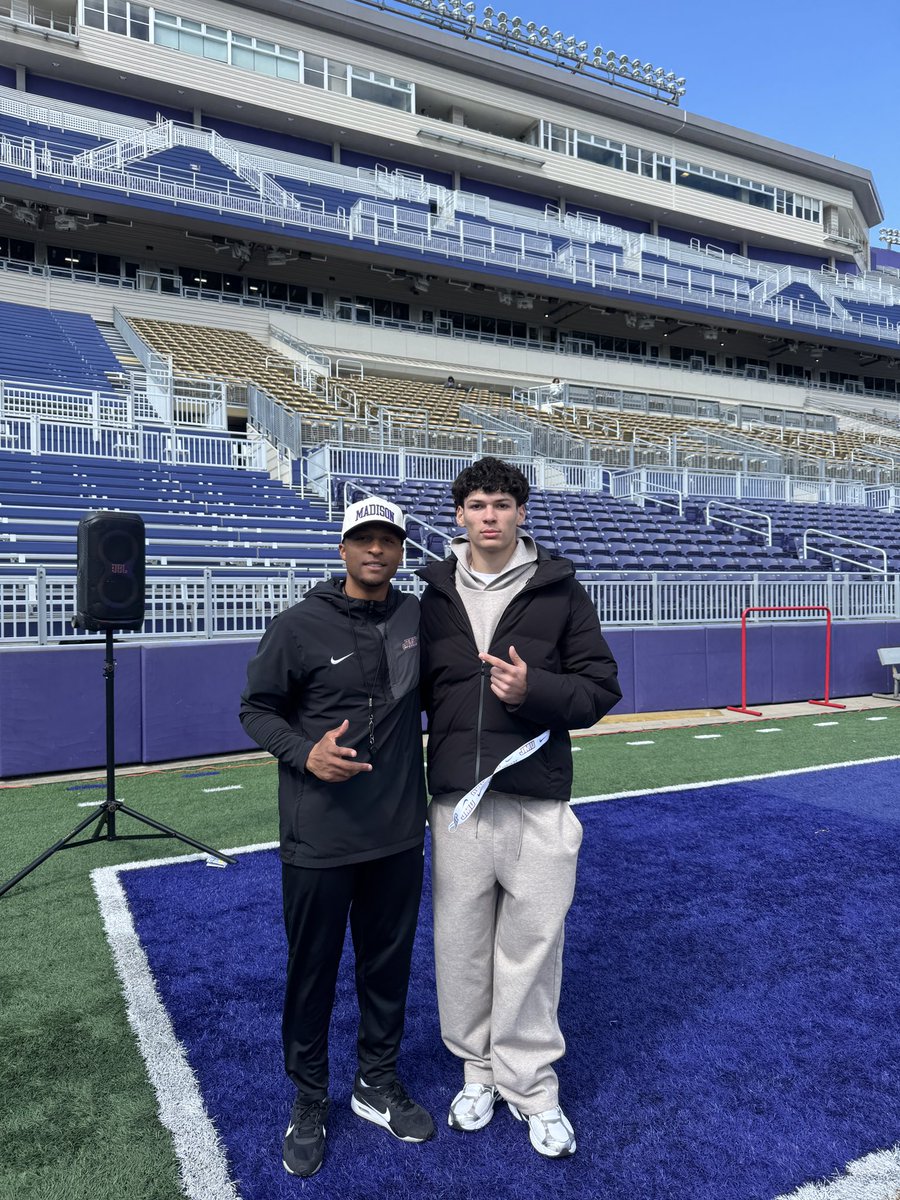 Austin busso 2027 WR tweet media