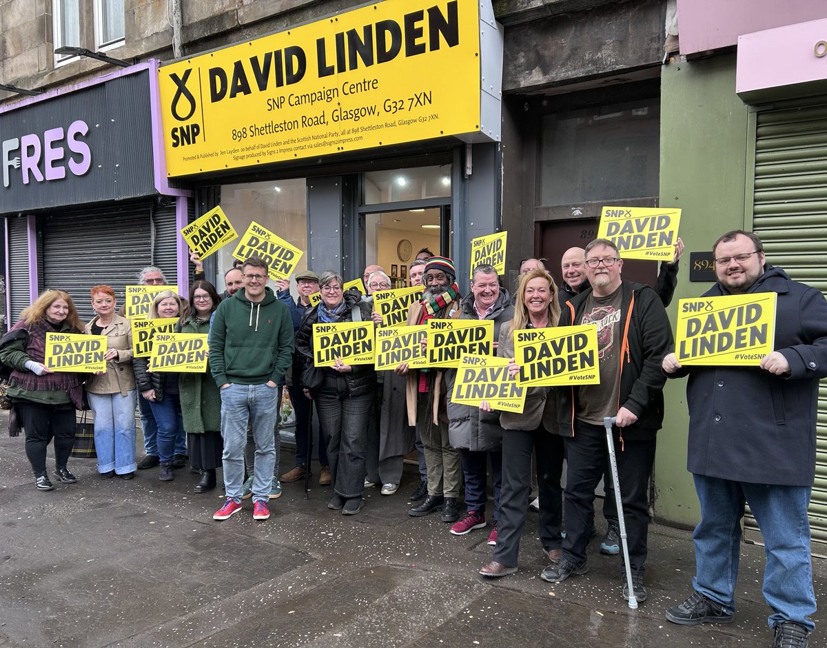 David Linden tweet media