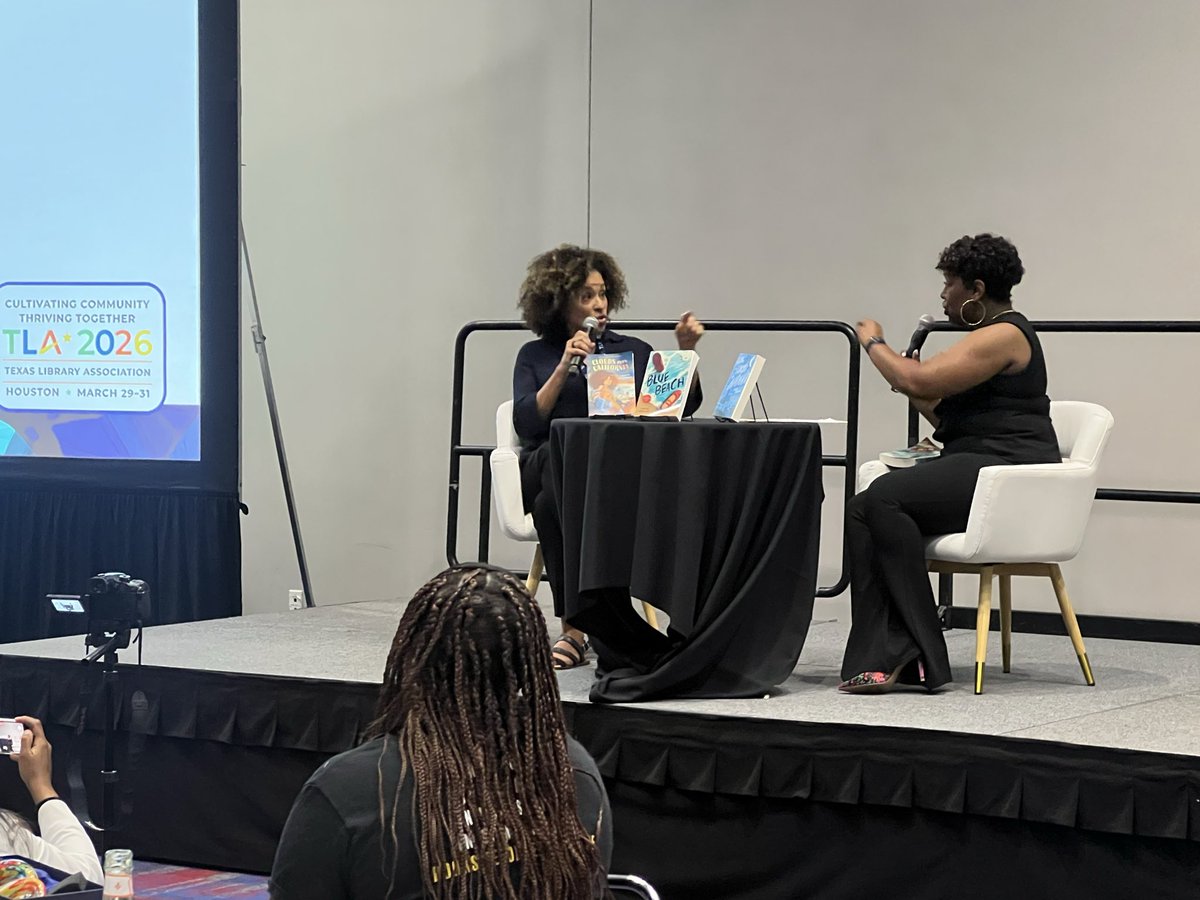 Black Caucus Round Table (TLA) tweet media