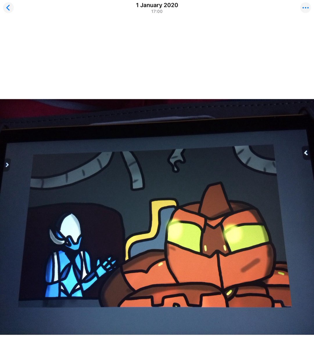 Blorbus/Staroois tweet media