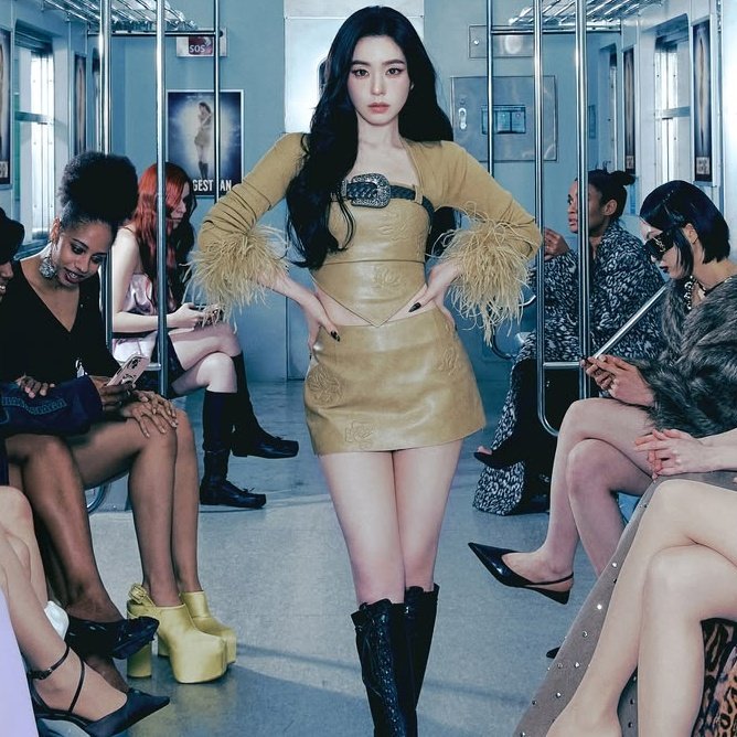 Red Velvet Charts tweet media