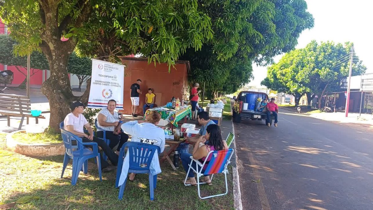 Ministerio de Desarrollo Social tweet media