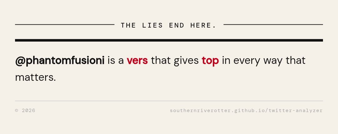 John/Phantom tweet media