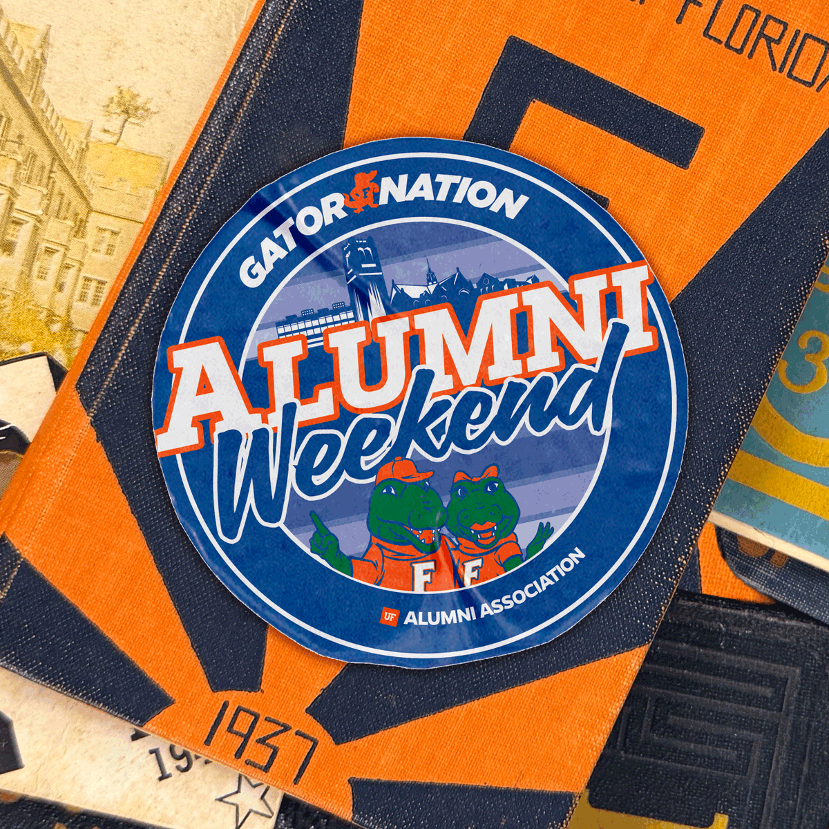 UF Alumni tweet media