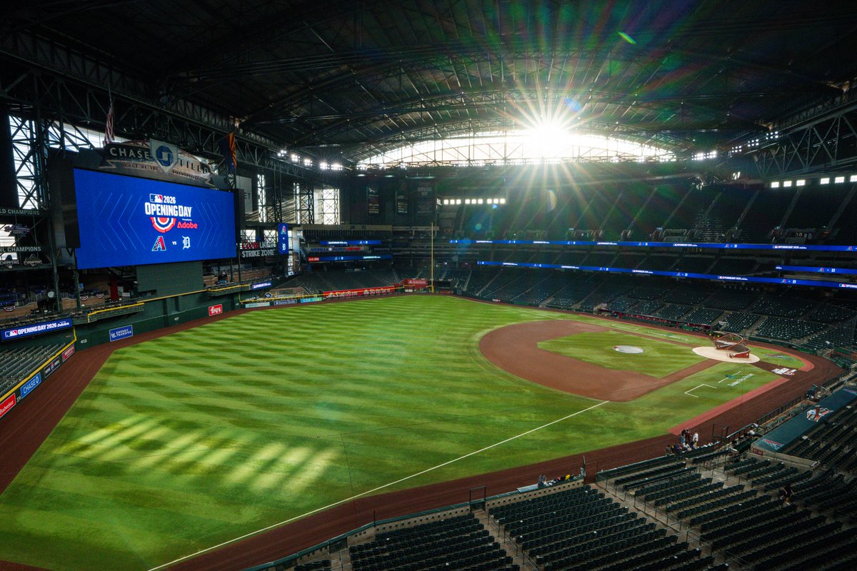 Arizona Diamondbacks tweet media