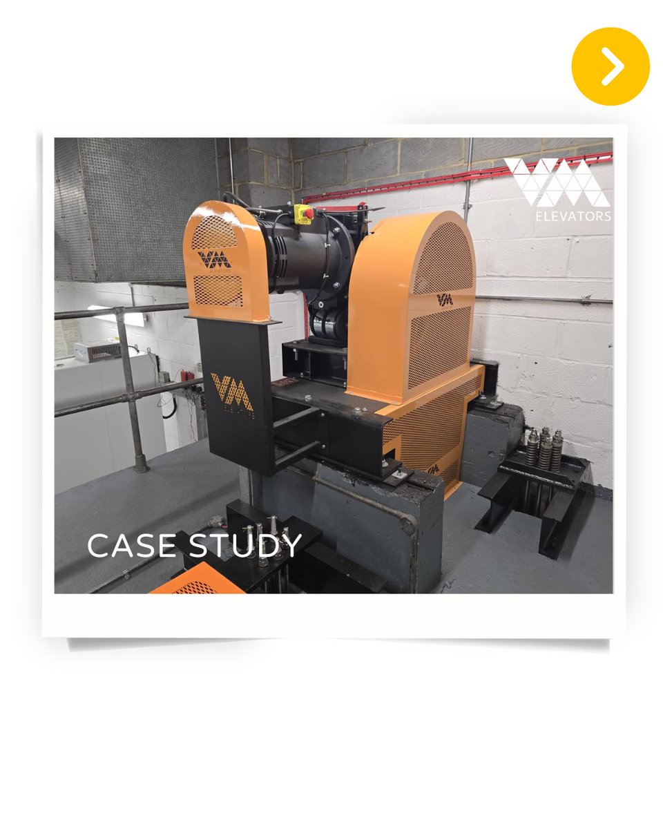 VM Elevators Ltd tweet media