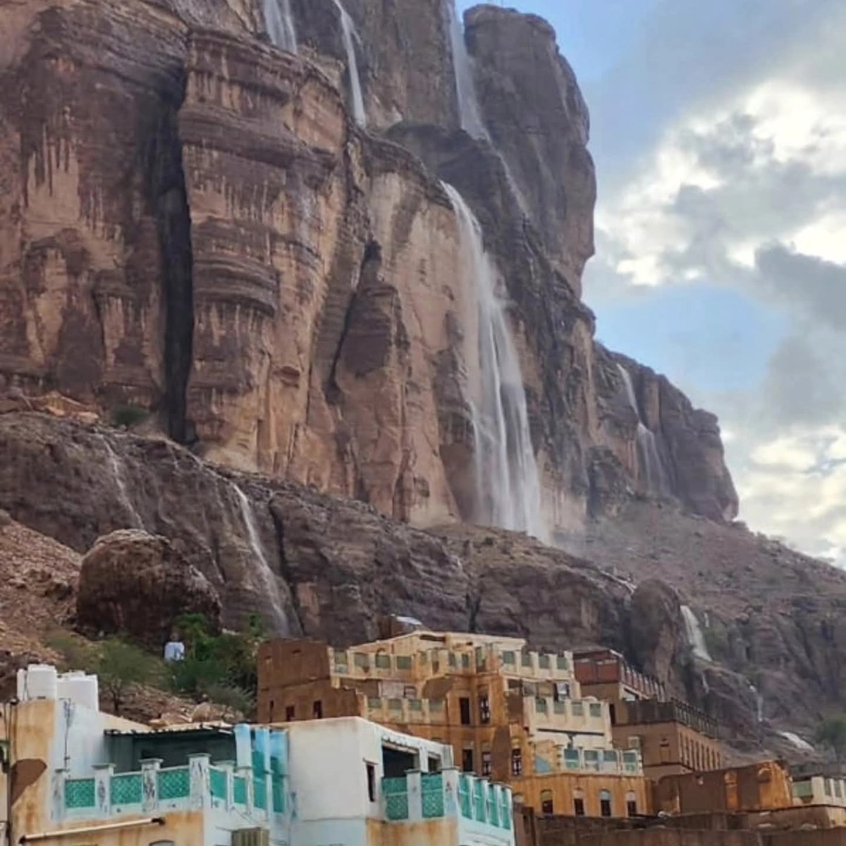 طقس حضرموت tweet media