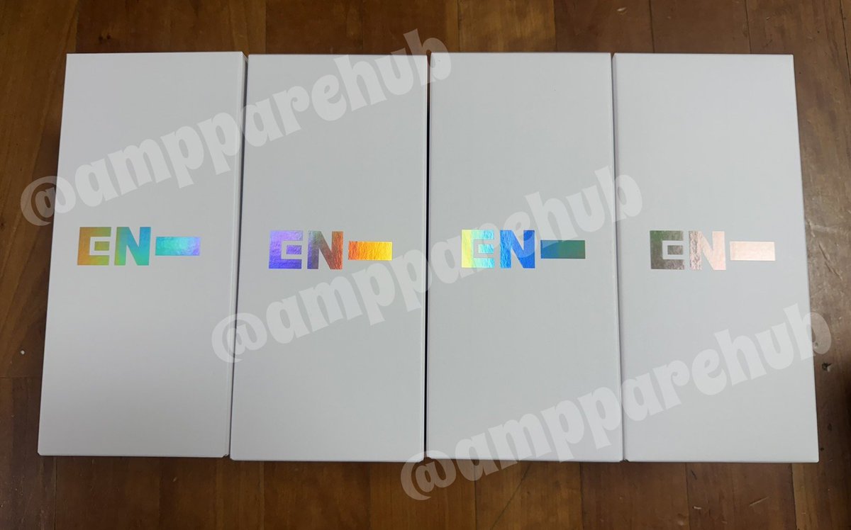 [Pre order] แท่งไฟ #ENHYPEN Official Lightstick Ver.2 ชำระรอบเดียว ราคารวมภาษี
🌟 ราคา 1,690 บาท
🌟 ค่าส่ง J&amp;T 70 บาท
🌟 มัดจำ 500 บาท ผ่อนได้นาน 45 วัน
🌟 รับผ่อน รับวอลเลท รับSPayLater สนใจ DM ค่ะ

#ตลาดนัดENHYPEN #ตลาดนัดengene #ตลาดนัดเอนไฮเพน #หา #Amppareพรีออเดอร์

Twitter