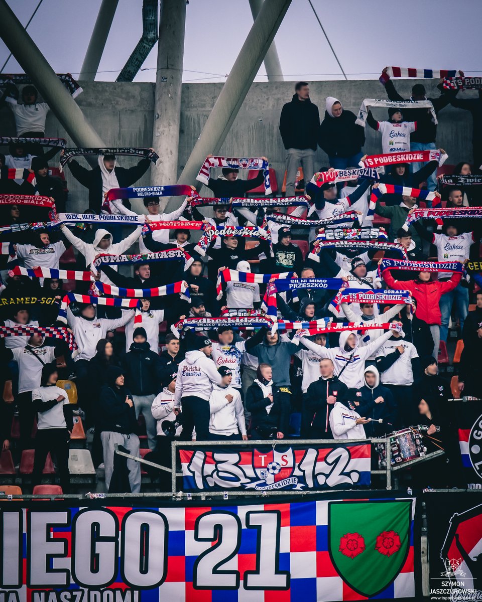 TS Podbeskidzie S.A. tweet media