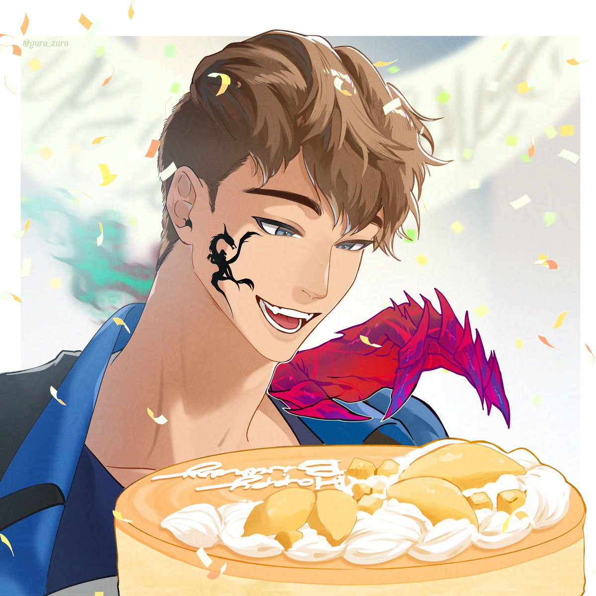 Kertis 🧪 (See you after the timeskip!) tweet media