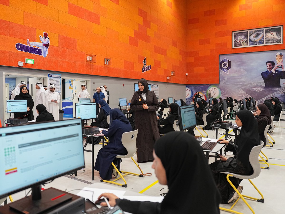 وزارة التربية والتعليم والتعليم العالي tweet media