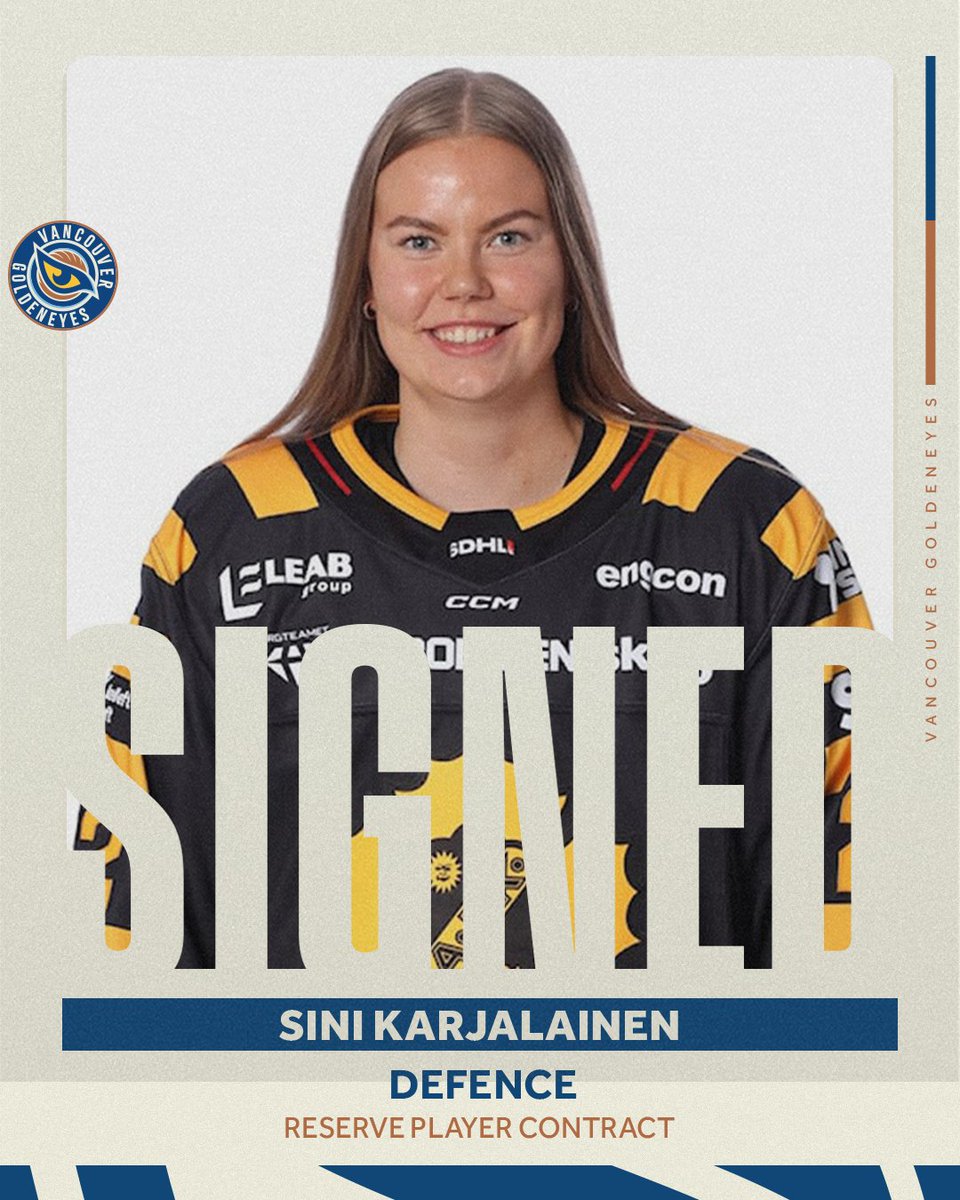 Vancouver Goldeneyes tweet media