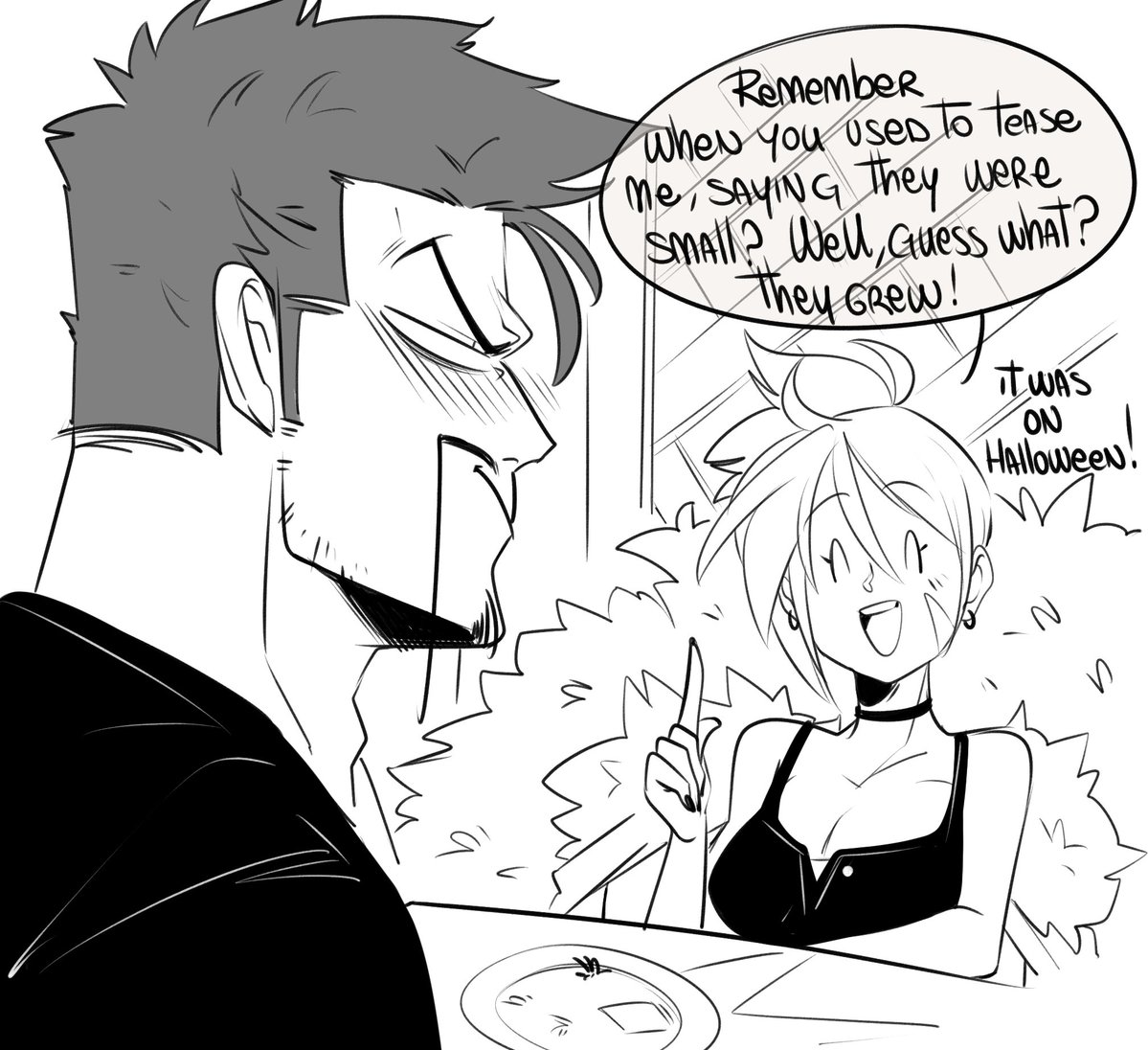 Rolochan105's tweet image. Draven and Riven- Sequel cap 3- 4/15 - #lol #LeagueOfLegends #draven #riven #alternativeuniverse