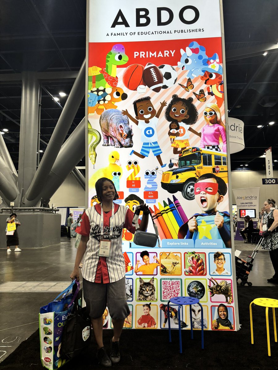 CarterAcademyLibrary (Ms. Ferguson) tweet media