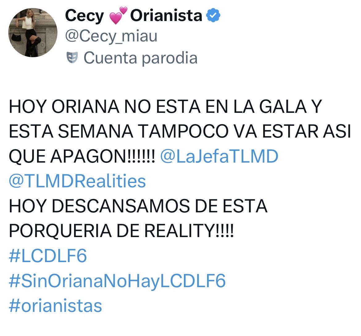 CRISTINA MARZOLI tweet media