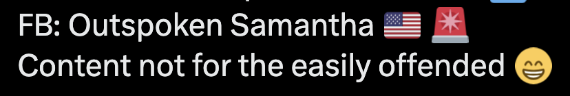 GoBluSky 🇺🇸=💩 tweet media