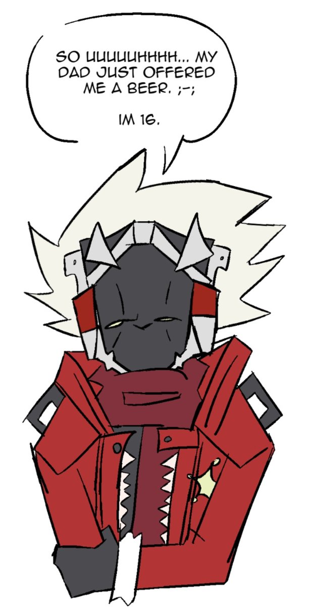 #1 Sally fan!! tweet media