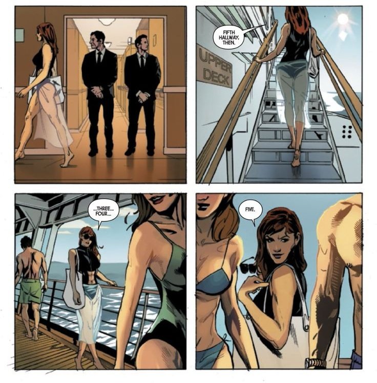 Black Widow Archive tweet media