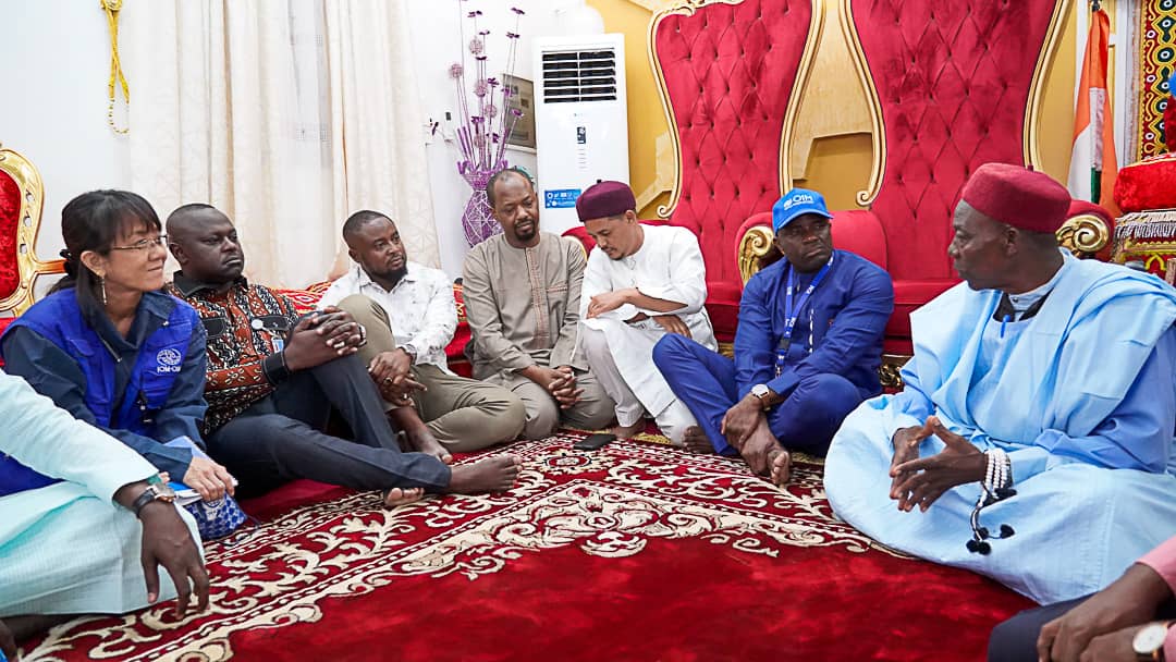 OIM Niger tweet media