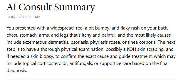 Matthew Zirwas, MD tweet media