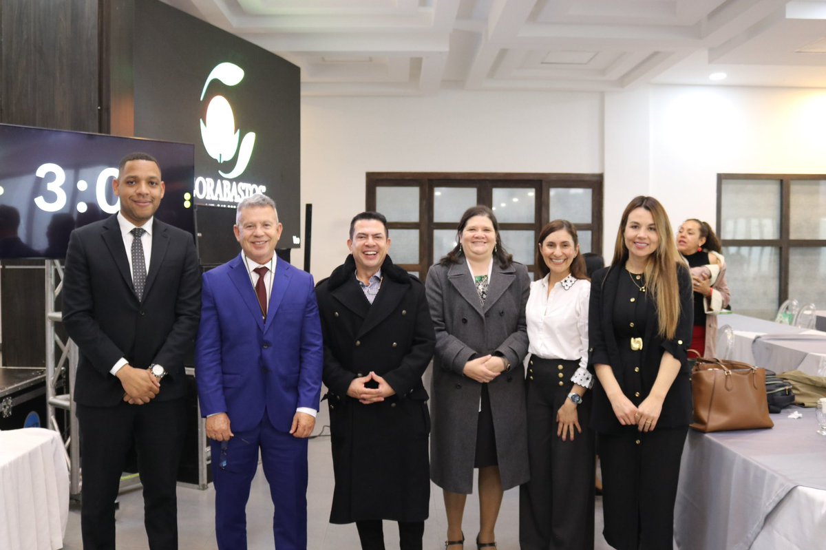 Corabastos SA tweet media