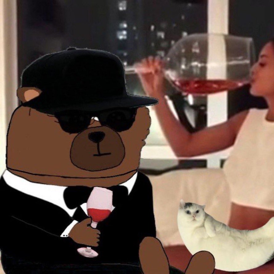 Snotty Napkins tweet media