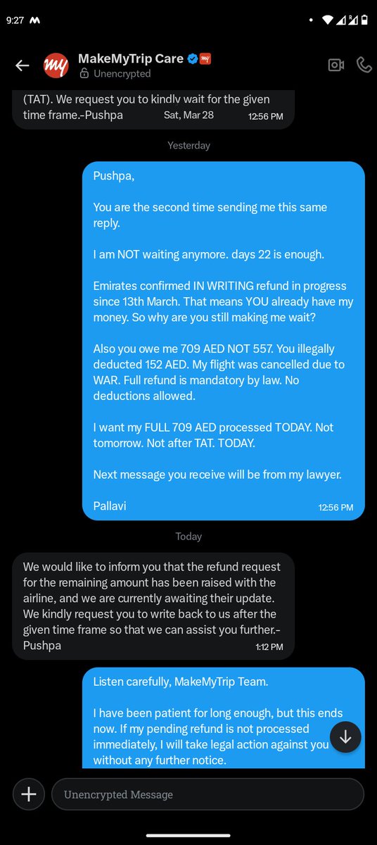 Pallavi Roy tweet media